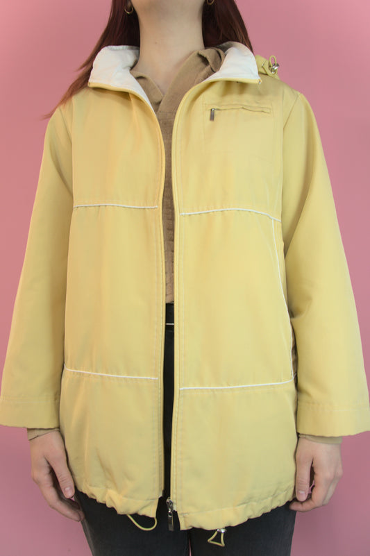 Manteau Apropos meringue citron