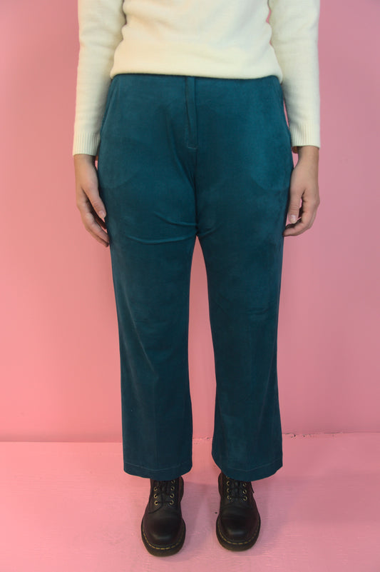 Pantalon magie bleu