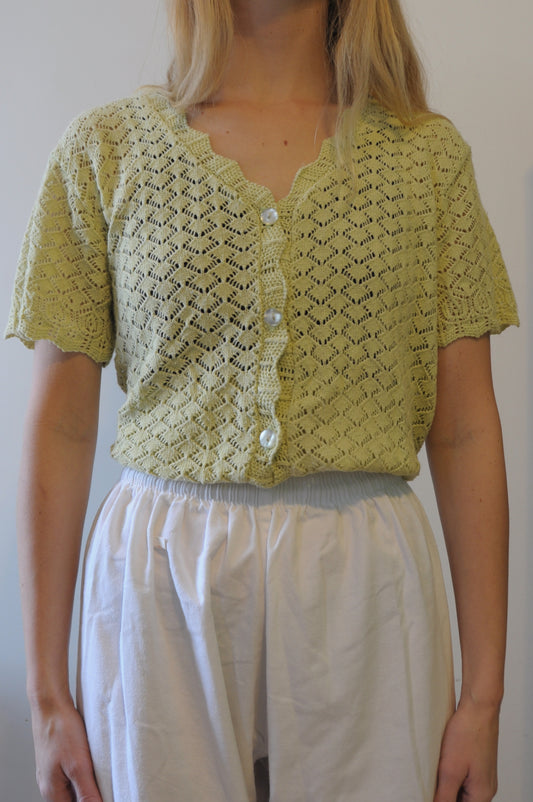 Tricot melon miel